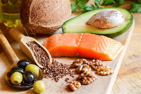 Top 15 Foods High in Healthy Fat