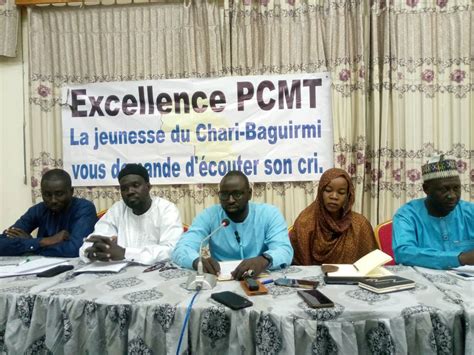 Les Jeunes Du Chari Baguirmi Demandent Le D Part De Mbang Hadji Woli De