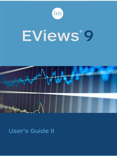 eviews  users guide ii  vector autoregression  squares