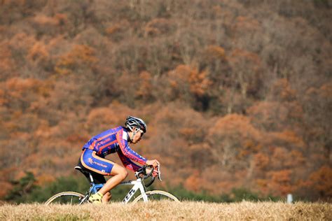 ジュニア エリート男子にも遜色無いペースで周回を重ねる沢田時（endlessproride） Cyclowired