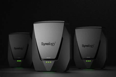 Synology Wrx Mesh Router Review