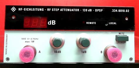 Dpsp Rohde And Schwarz Alltest Instruments