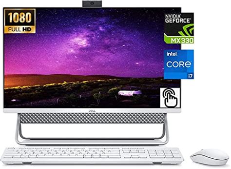 Dell Inspiron Series Touchscreen All One Desktop Th Where