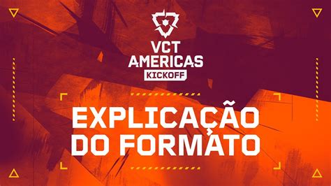 Valorant Esports Vct Americas Kickoff Tudo O Que Voc Precisa Saber