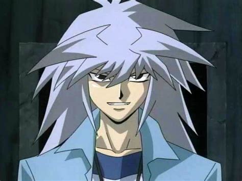 Yami Bakura by ThiefMana on DeviantArt