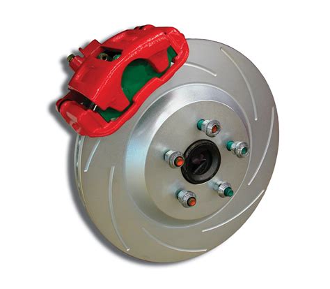 Ssbc Performance Brakes A Drum To Disc Brake Conversion Kit