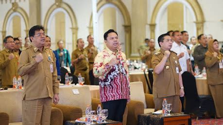 Banjarmasin Raih Predikat Terbaik Tanggap Aduan Sp N Lapor Website