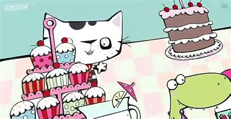 Wussywat The Clumsy Cat Wussywat The Clumsy Cat E011 Cake Video