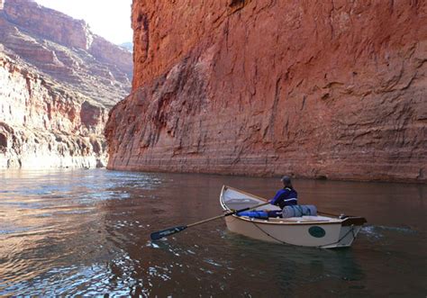 Early Boats And Dc9 Grand Canyon Dory Boulder Boat Works