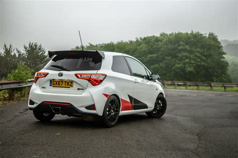 Minutes With A Toyota Yaris Grmn Carwitter