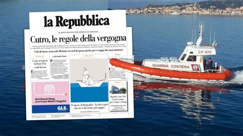 Guardia Costiera Soccorre 450 Migranti A 100 Miglia Da Siracusa