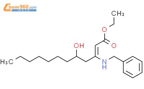 650596 81 9 2 Dodecenoic Acid 5 Hydroxy 3 Phenylmethyl Amino