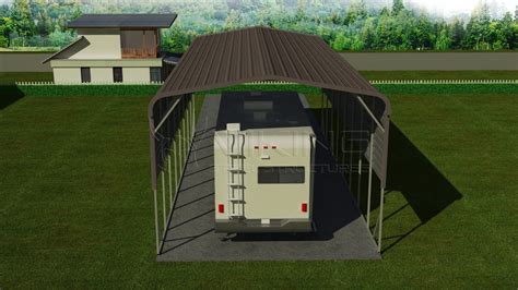 Rv Covers For Sale Metal Rv Kits Steel Rv Carports Rv Shelters