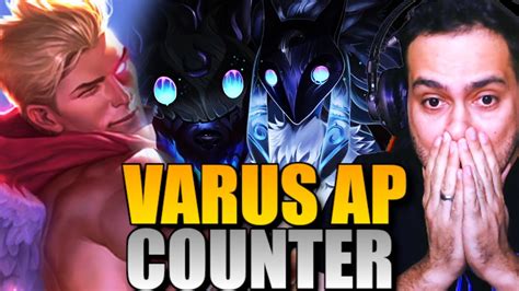 EU FINALMENTE ENCONTREI O MAIOR COUNTER DO VARUS AP MONO VARUS