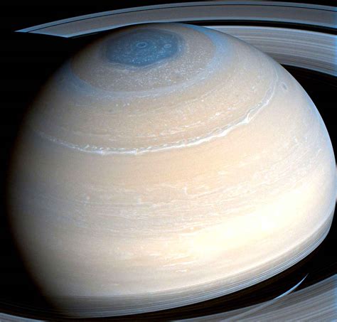 Saturne Hexagone Blog Archipel Des Sciences