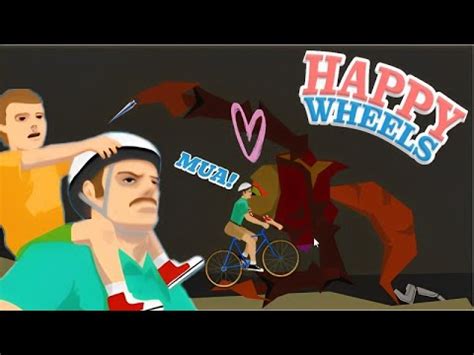 Se Puso RARO El JUEGO No Soy YO Eres TU L HAPPY WHEELS 2 YouTube