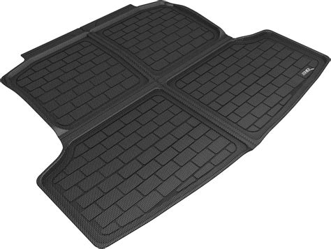 Amazon D Maxpider Custom Fit Kagu Cargo Liner Black Compatible