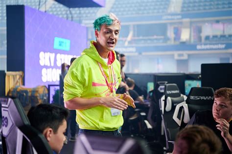 Ninja The Biggest Name In Fortnite Is Leaving Twitch For Mixer The