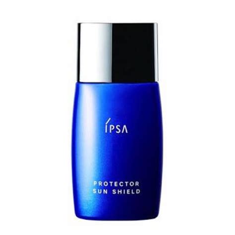 Ipsa Protector Sun Shield Spf50 Pa30 Ml Shopee Thailand