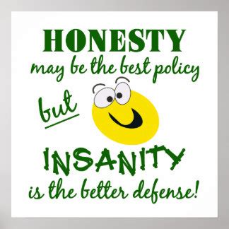 Honesty Posters | Zazzle