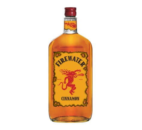 Firewater Cinnamon Flavoured Whiskey 1 X 750 Ml Makro