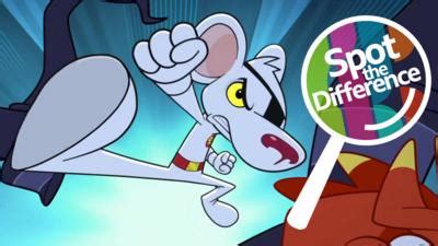 Danger Mouse Cbbc Bbc