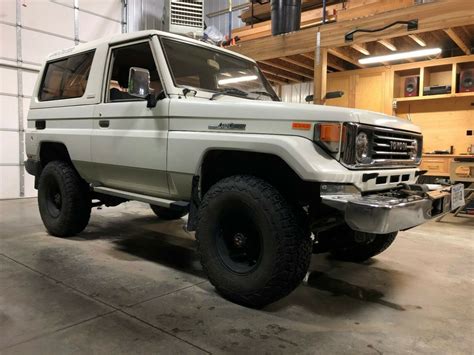 Toyota Land Cruiser Hzj Classic Toyota Land Cruiser For Sale