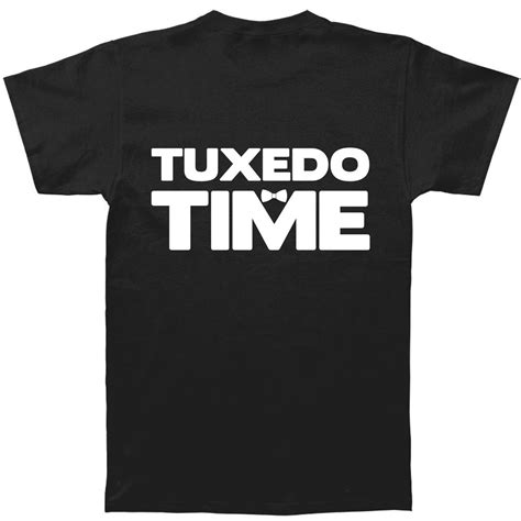 Tuxedo Time Svg T Shirt Design Cricut Cut File Vector Eps Etsy