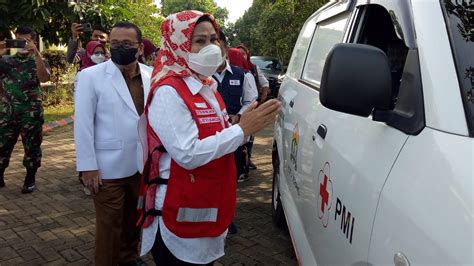 Siaga Lebaran PMI Banten Turunkan 199 Personel