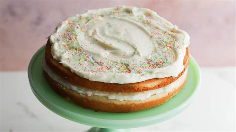 Dairy Free Birthday Cake Recipe