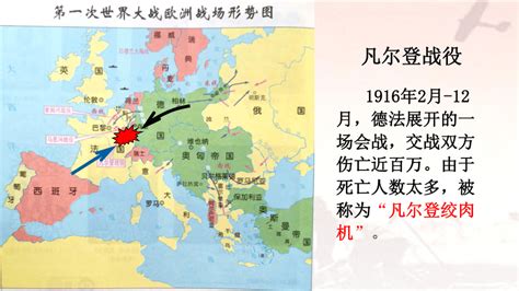 第8课 第一次世界大战 课件 共23张ppt 21世纪教育网