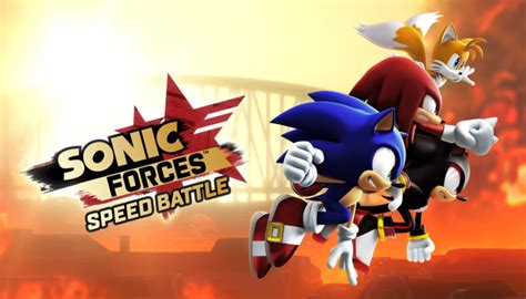 Sonic Forces Speed Battle mobile game: anyone playing this? | ResetEra