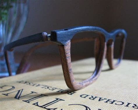 So Cool The Process Crafting Handmade Wooden Eyeglass Frames Man