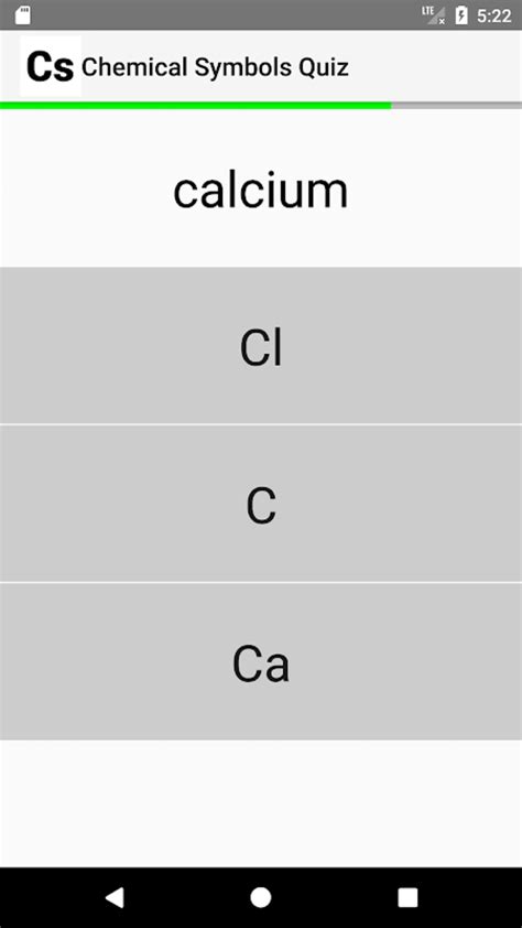 Chemical Symbols Quiz APK for Android - Download