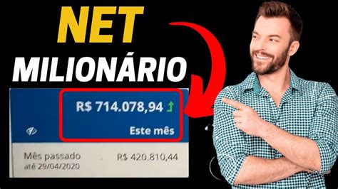 Net Milion Rio Funciona Net Milion Rio Confi Vel Mais De Mil