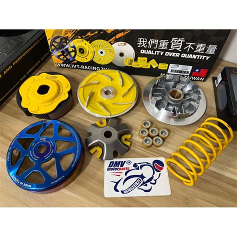 Jvt Cvt Set Titanium For Nmax V Aerox V Shopee Philippines