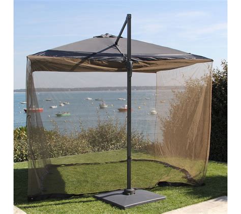 Moustiquaire Pour Parasol D Port X M Parasol But