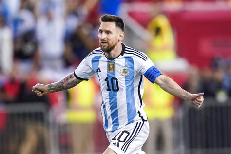 Messi Mundial de Qatar será el último de mi carrera Capital México