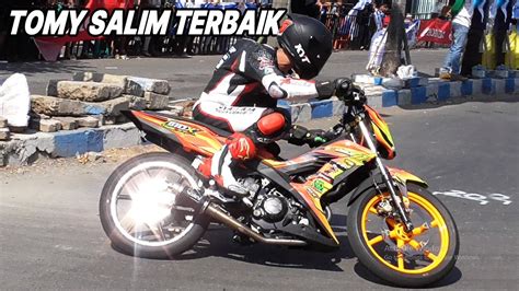 Kelas Nya Para Jawararace Bebek T Cc Ecu Std Open Roadrace