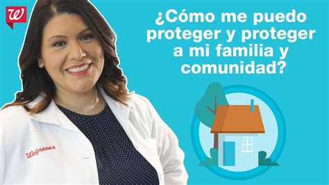 Cómo me puedo proteger y proteger a mi familia y comunidad YouTube