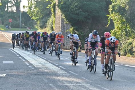 Sud Gironde CYCLISME Jeudi 20 06 Semi Nocturne De Bazas