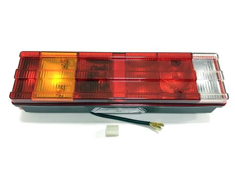 Lampa Lewa TyŁ Kontener Sprinter 95 06 7 KomÓr Za 125 Zł Z Lublin