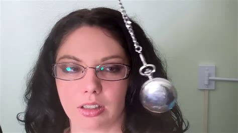 Beautiful Brunette Hypnotized By A Pocketwatch Youtube