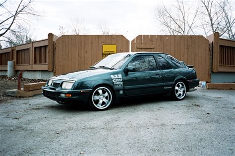 Merkur XR4Ti:picture # 15 , reviews, news, specs, buy car