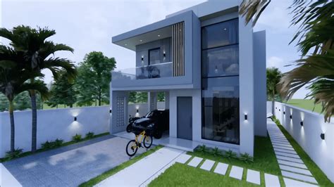 Simple Tiny Two Storey House Design Dream Tiny Living