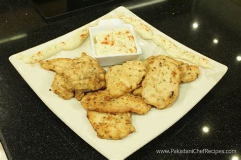 Chicken With Hummus Sauce Recipe By Chef Zakir Pakistani Chef Recipes