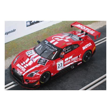 Slot It Nissan Gt R Nismo Gt N Spa Circuits De Legende