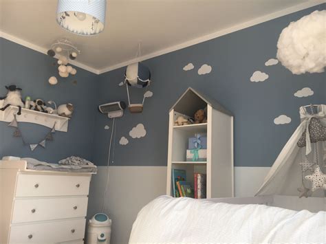 Kinderzimmer Wolken Babyzimmer Zimmer Kinder Zimmer Babyzimmer M Bel