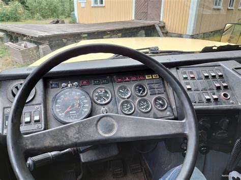 Sisu SL 171 VK Kuorma Autot 1988 Nettikone