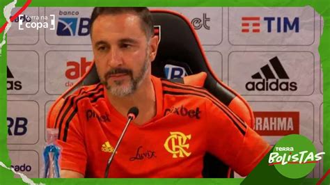 V Tor Pereira Pode Ser Demitido Do Flamengo Ainda No Carioca